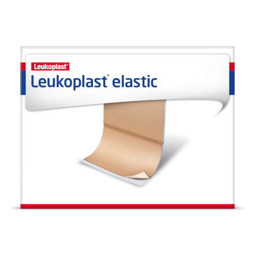 Bandage Adhesive Strip Leukoplast® Elastic 2-3/4 .. .  .  